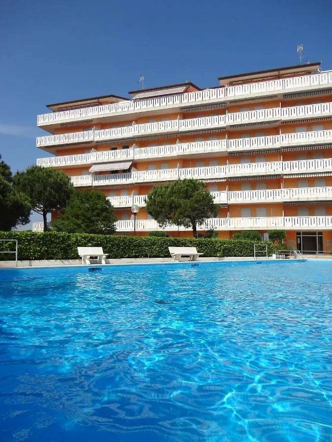 Great Flat With Shared Pool And Lovely Balcony Porto Santa Margherita di Caorle Διαμέρισμα