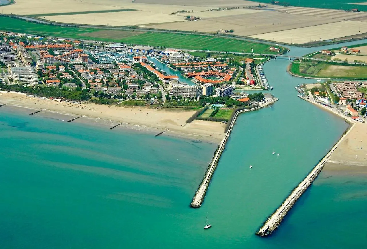 Διαμέρισμα Great Flat With Shared Pool And Lovely Balcony Porto Santa Margherita di Caorle Ιταλία