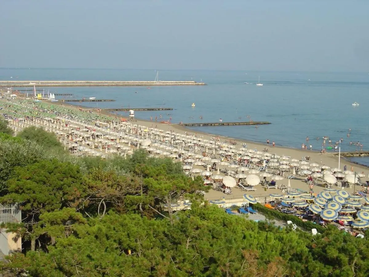 Great Flat With Shared Pool And Lovely Balcony Porto Santa Margherita di Caorle 0*,
