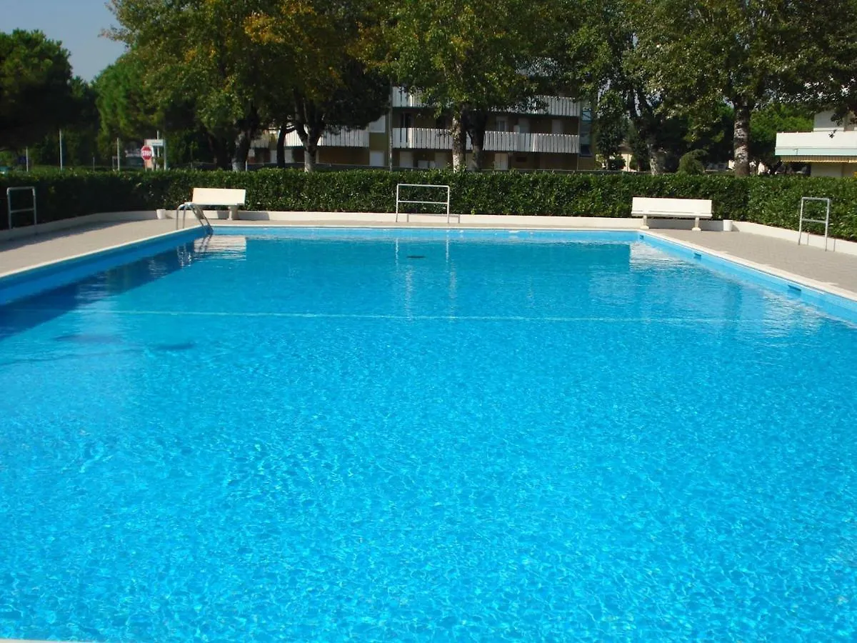 Great Flat With Shared Pool And Lovely Balcony Porto Santa Margherita di Caorle 0*,  Ιταλία